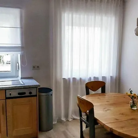 Apartment Alpenbrise, Oberstaufen