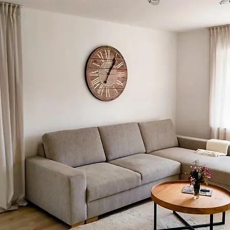 Apartment Alpenbrise, Oberstaufen