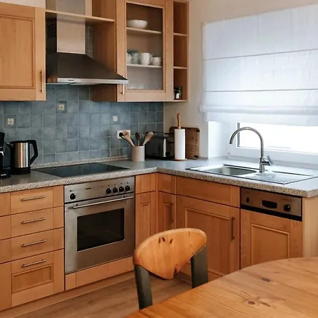 Alpenbrise, Apartment