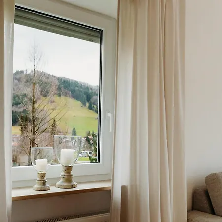 Alpenbrise, Apartment Oberstaufen